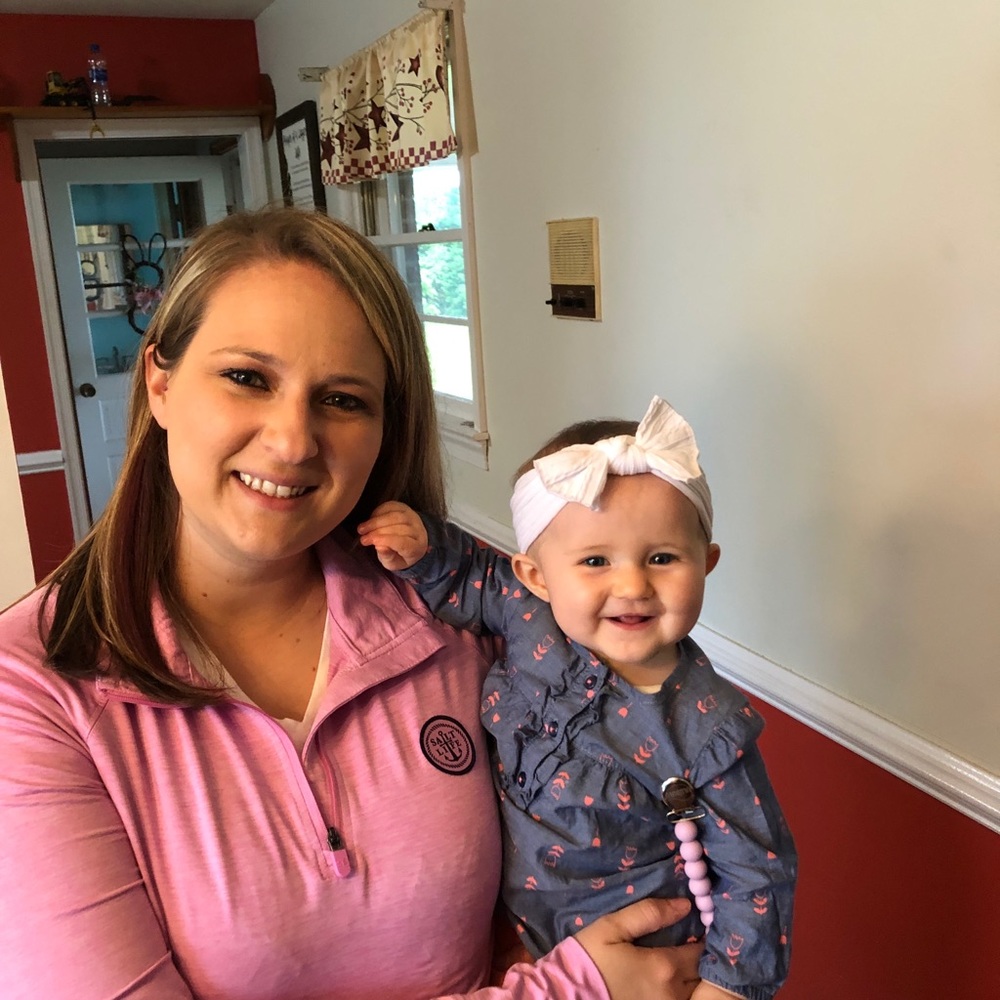 Meet your Posher, Kristi